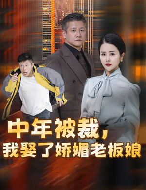 中年被裁，我娶了娇媚老板娘（70集）高清画质免费看