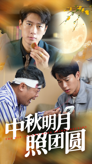 中秋明月照团圆（52集）全集