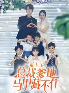 一胎五宝总裁爹地马甲藏不住（74集）精彩好看的短剧