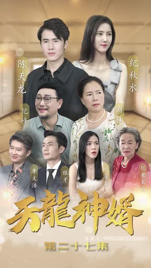 天龙神婿（80集）独家内容免费看