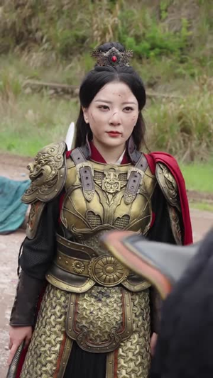 护国神将是我娘（60集）热播短剧抢先看