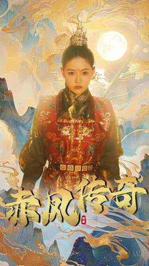 赤凤传奇（80集）免费看全网短剧