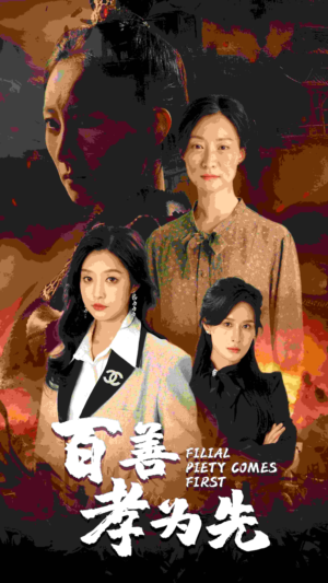 百善孝为先（68集）演员表