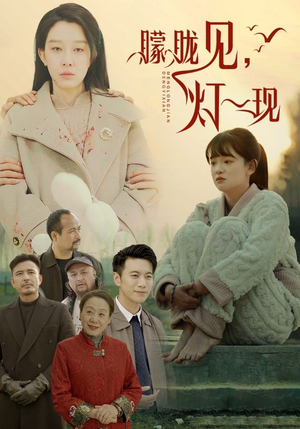 10.朦胧见灯一现（37集）今日最火短剧