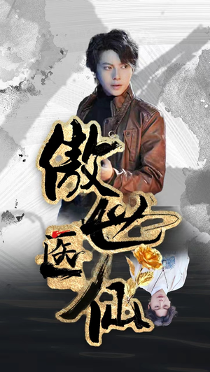 新：傲世医仙（80集）超火短剧抢先看