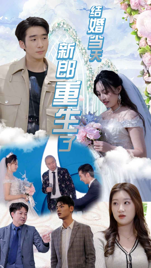 结婚当天新郎重生了（101集）红果免费看短剧