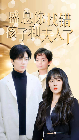 盛总你找错孩子和夫人了（82集）哪个网站可以看
