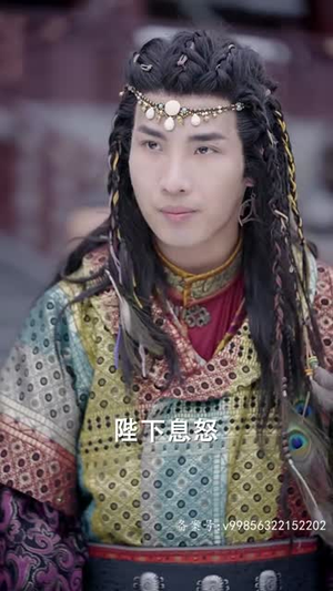 相亲相到腹黑皇帝（冷宫贵妃升职记）火爆热门短剧