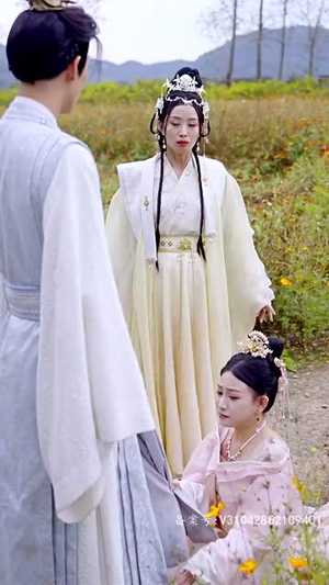 报告医妃，王爷他有读心术（94集）看到大结局