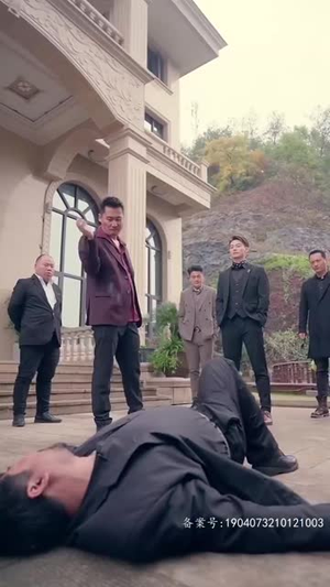 腾龙四海（83集）短剧解说全集