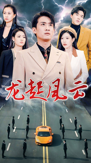 龙起风云（86集）免费在线看全集