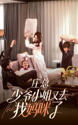 庄少，少爷小姐又去找妈咪了（68集）最新热剧免费看