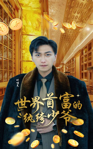 世界首富的纨绔少爷（78集）全网独播免费看