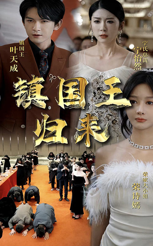 镇国王归来（95集）短剧免费看