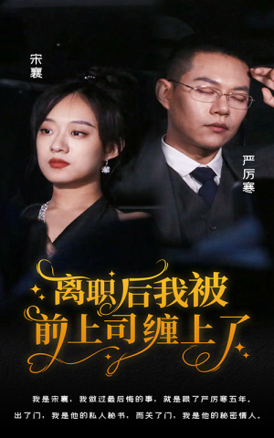 离职后，我被前上司缠上了（100集）最新热剧免费看