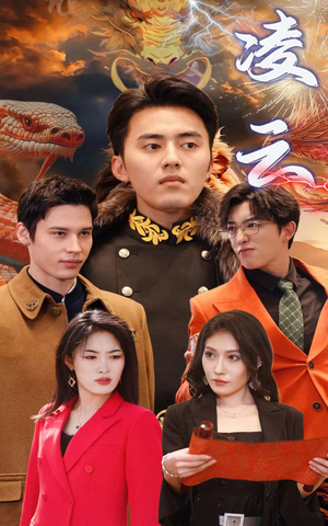新版：凌云（85集）短剧解说全集