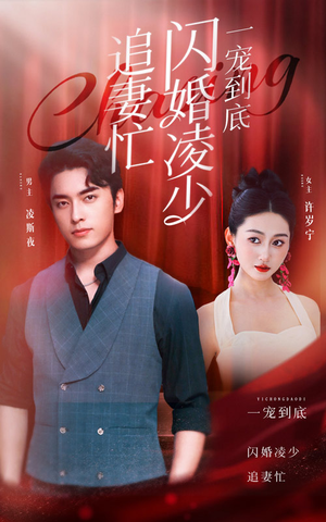 一宠到底，闪婚凌少追妻忙（94集）看短剧放松一下