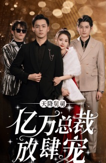 天降舅舅亿万总裁放肆宠（71集）热门短剧推广