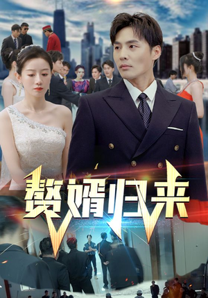 赘婿归来（101集）精彩短剧合集