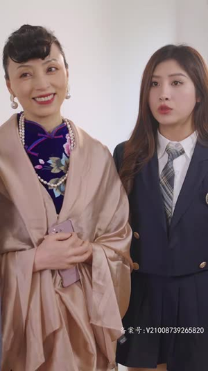 妹妹别哭&同学你认错人了（77集）短剧片段分享