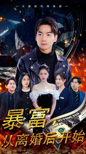 暴富，从离婚后开始（97集）免费在线看