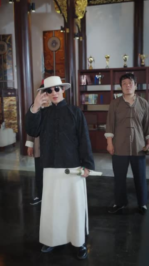 大夏剑圣（32集）全集在线看