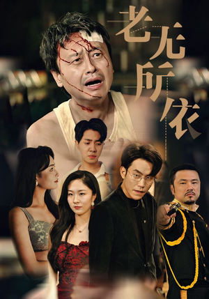 老无所依（57集）热门短剧大全