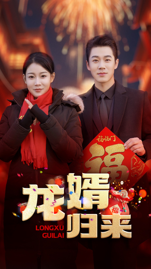 龙婿归来（27集）原创精彩短剧