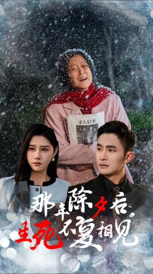 那年除夕后生死不复相见（48集）精彩短剧又来了