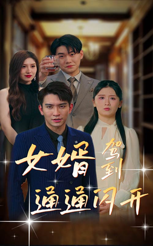 女婿驾到，通通闪开（34集）一口气追完短剧