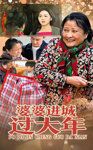 婆婆进城过大年（33集）这短剧太好看了