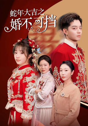 蛇年大吉之婚不可挡（50集）热播短剧推荐