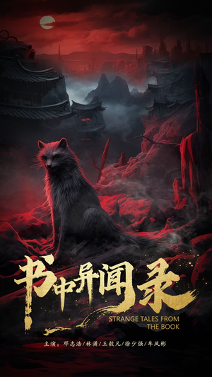 书中异闻录（60集）高质量短剧推荐