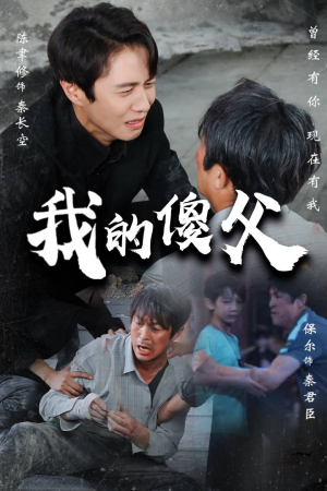 我的傻父（74集）精彩短剧合集