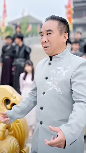 我在异界召唤群雄（83集）番茄免费短剧