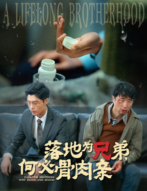 落地为兄弟，何必骨肉亲（60集）让你一口气看完