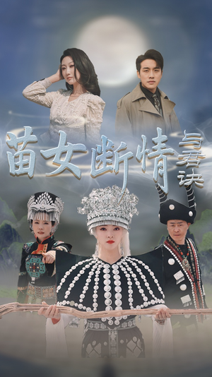 苗女断情与君诀（57集）短剧中追到爽