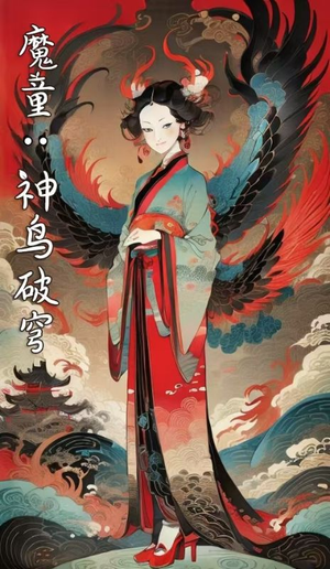 魔童神鸟破穹（78集）短剧推荐更新中