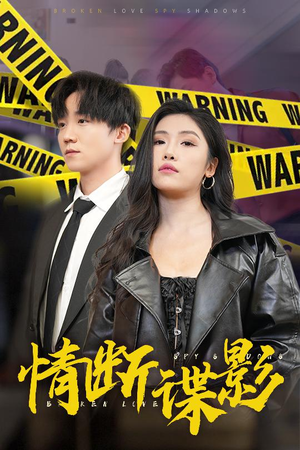 情断谍影（30集）热播短剧追不停