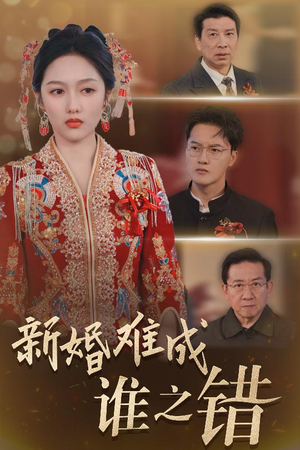 新婚难成谁之错（30集） 精彩短剧看不停