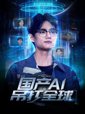 国产AI吊打全球（80集） 好看又上头短剧