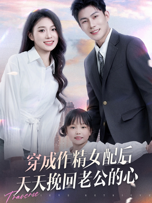 穿成作精女配后天天挽回老公的心（60集） 全集免费看短剧
