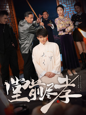 堂前尽孝（71集） 爆款热门短剧