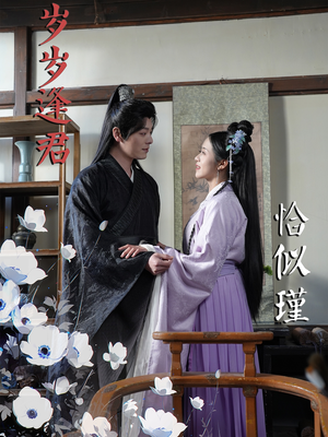 岁岁逢君恰似瑾（100集） 短剧全集完整