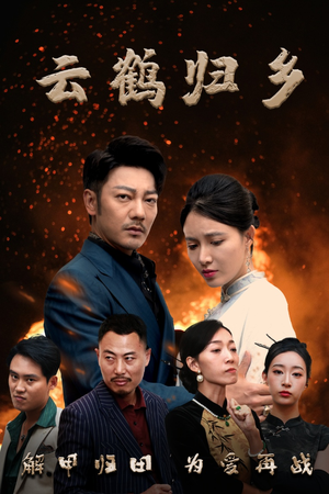 云鹤归乡（65集） 爆款热门短剧