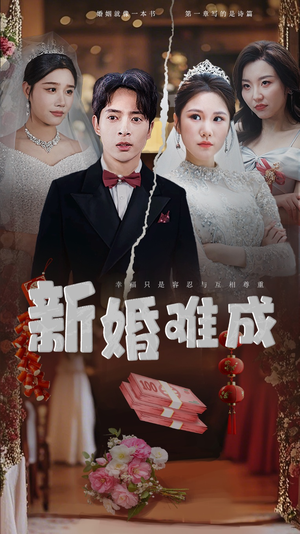 新婚难成（60集） 全集我都看完了