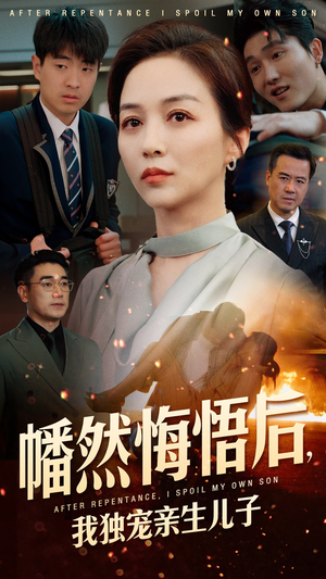 幡然悔悟后，我独宠亲生儿子（64集）我全都看完了