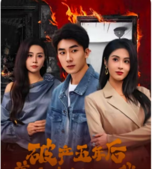 破产五年后，美女老板找上我（96集）短剧热播中