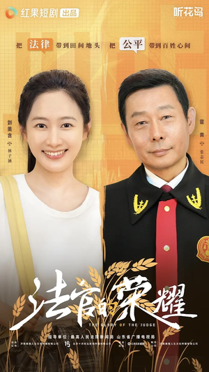 法官的荣耀（5集全）分享热门短剧