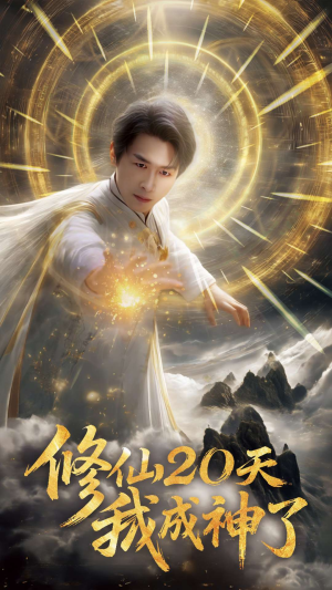 修仙二十天我成神了（60集） 在哪个平台能看
